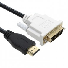 HDMI-DVI케이블 2m